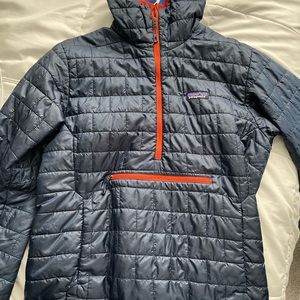Patagonia Hooded Down Jacket